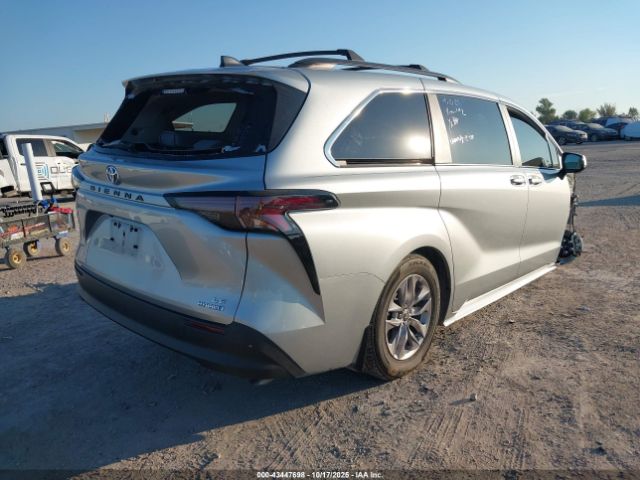 2024 TOYOTA SIENNA 5TDKRKECXRS201072 Photo 3