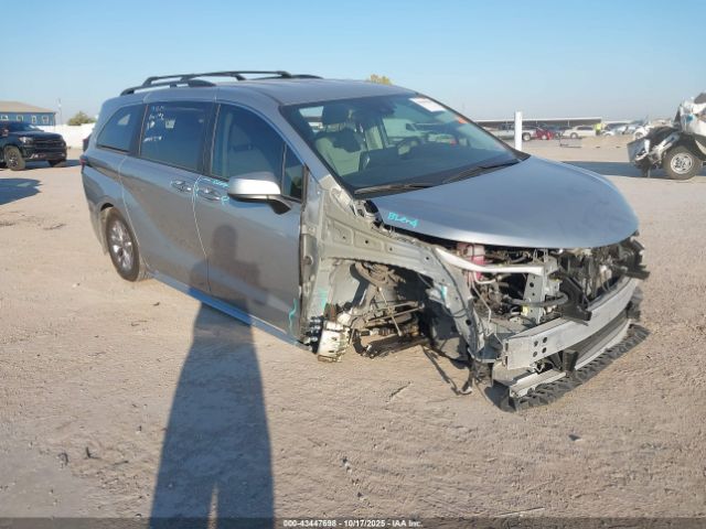 2024 TOYOTA SIENNA 5TDKRKECXRS201072 Photo 5
