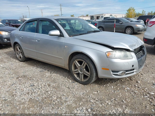 2005 AUDI A4 WAUDF68E85A447810 Photo 0