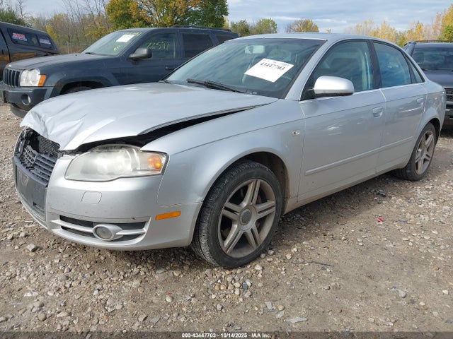 2005 AUDI A4 WAUDF68E85A447810 Photo 1