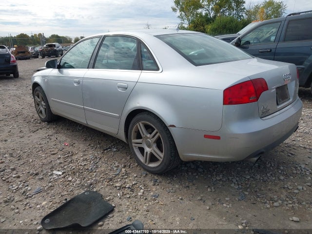 2005 AUDI A4 WAUDF68E85A447810 Photo 2