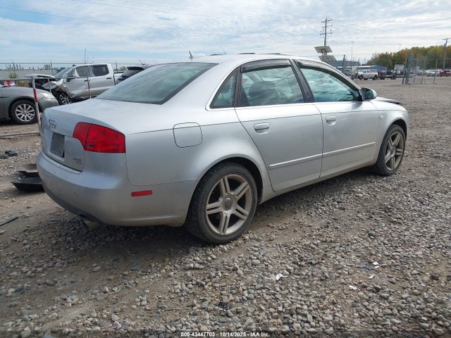 2005 AUDI A4 WAUDF68E85A447810 Photo 3