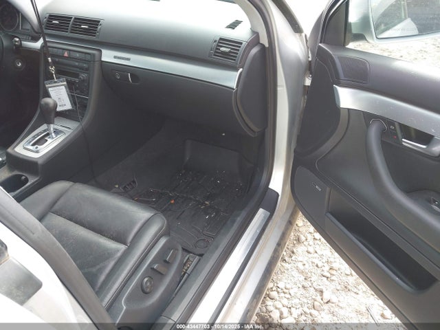 2005 AUDI A4 WAUDF68E85A447810 Photo 4