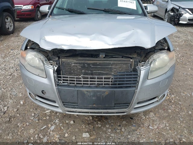 2005 AUDI A4 WAUDF68E85A447810 Photo 5