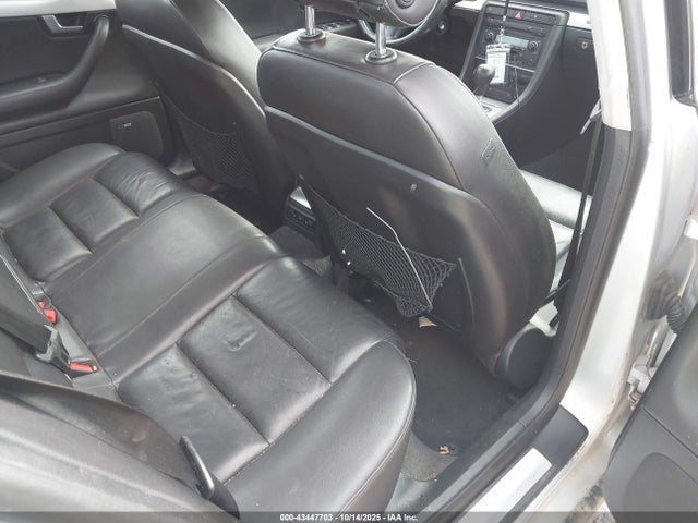 2005 AUDI A4 WAUDF68E85A447810 Photo 7