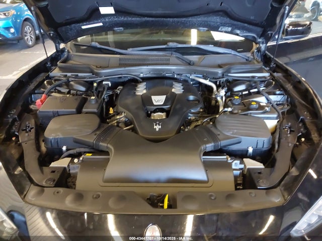 ZAM57XSA6G1171142 Maserati Ghibli