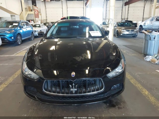ZAM57XSA6G1171142 Maserati Ghibli