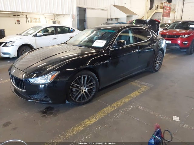 ZAM57XSA6G1171142 Maserati Ghibli