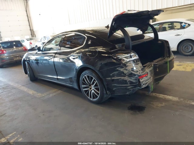ZAM57XSA6G1171142 Maserati Ghibli