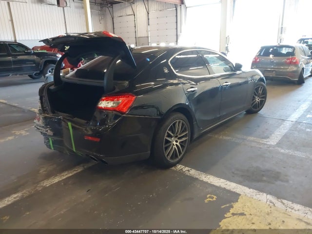 ZAM57XSA6G1171142 Maserati Ghibli