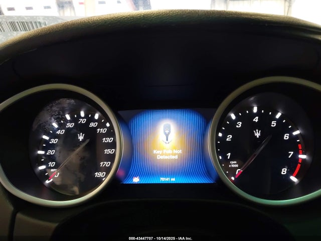 ZAM57XSA6G1171142 Maserati Ghibli
