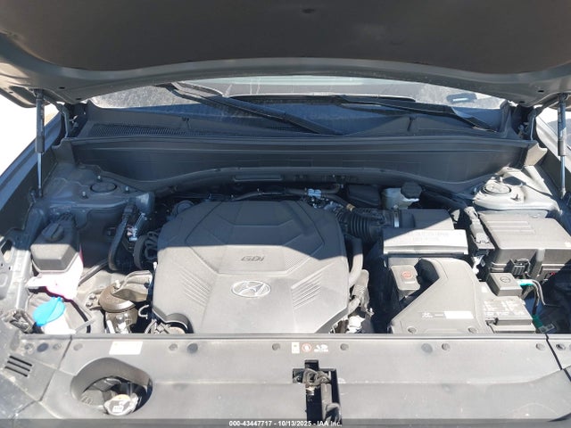KM8R24GE7SU950163 Hyundai gdi lambda ii