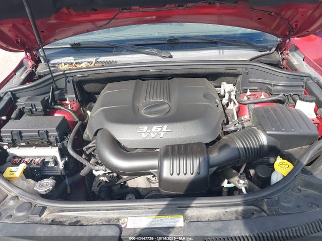 43447726 :رقم المزاد ، 1C4RJFAG2CC184654 vin ، 2012 Jeep Grand Cherokee Laredo مزاد بيع