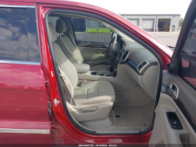 43447726 :رقم المزاد ، 1C4RJFAG2CC184654 vin ، 2012 Jeep Grand Cherokee Laredo مزاد بيع