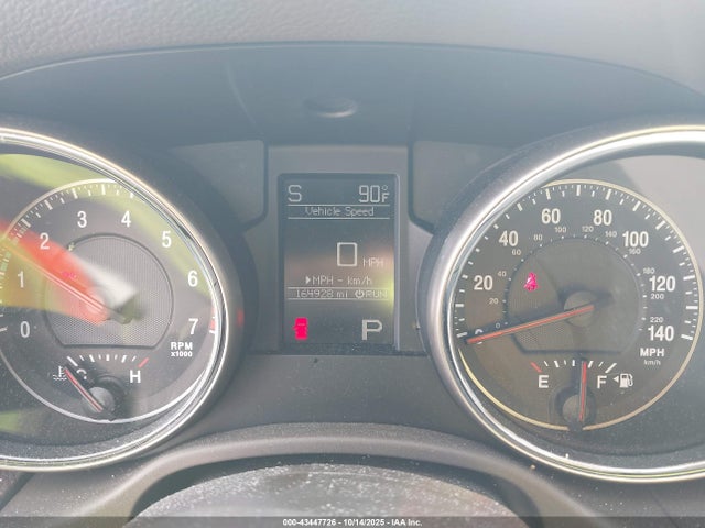43447726 :رقم المزاد ، 1C4RJFAG2CC184654 vin ، 2012 Jeep Grand Cherokee Laredo مزاد بيع