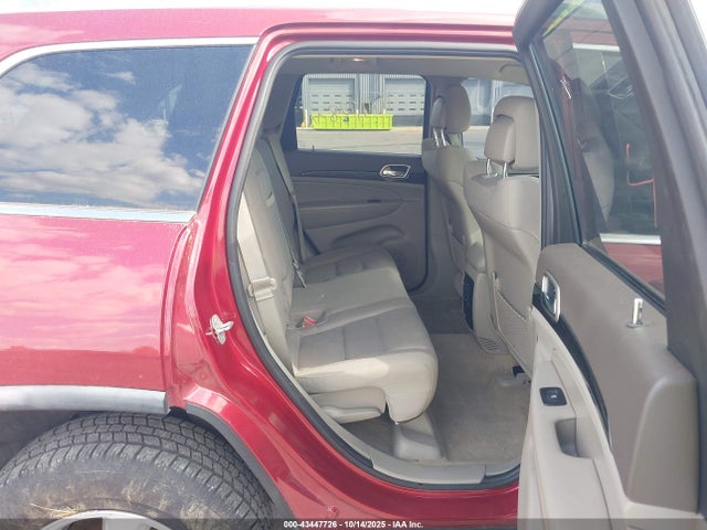 43447726 :رقم المزاد ، 1C4RJFAG2CC184654 vin ، 2012 Jeep Grand Cherokee Laredo مزاد بيع