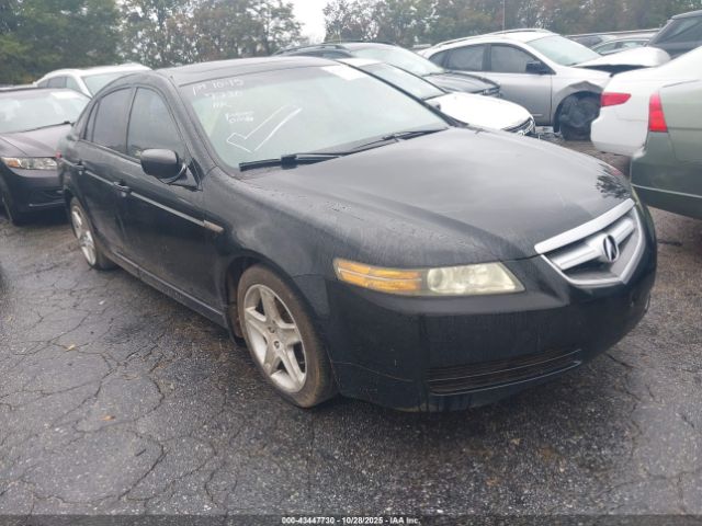 2006 ACURA TL 19UUA66296A039068 Photo 0