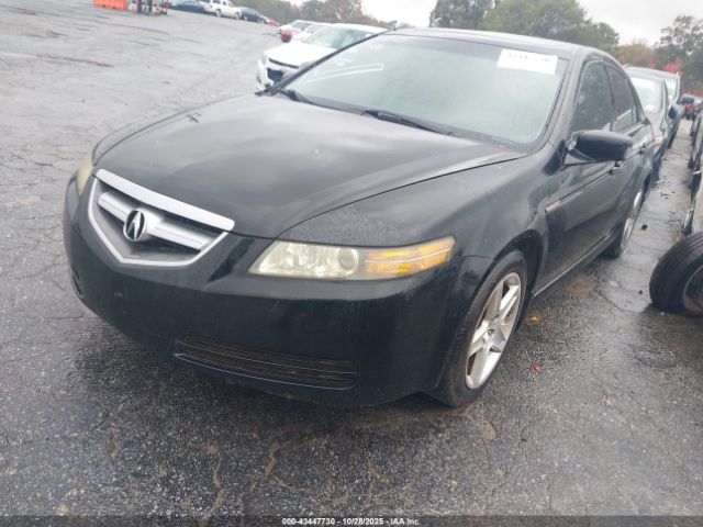 2006 ACURA TL 19UUA66296A039068 Photo 1