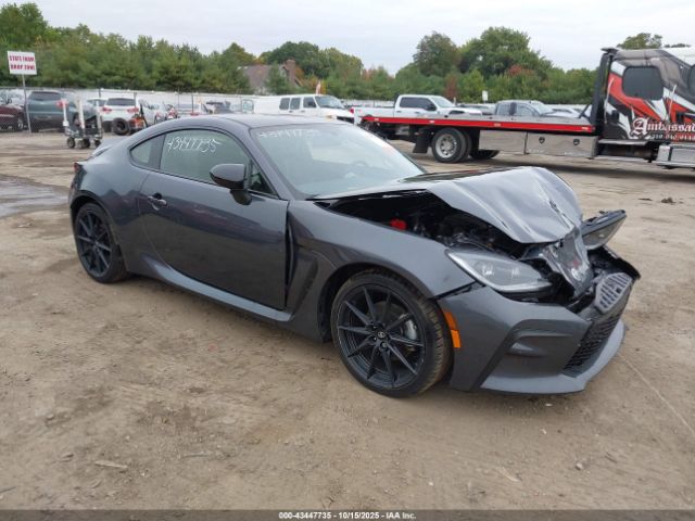 2025 TOYOTA GR86 JF1ZNBE13S8754302