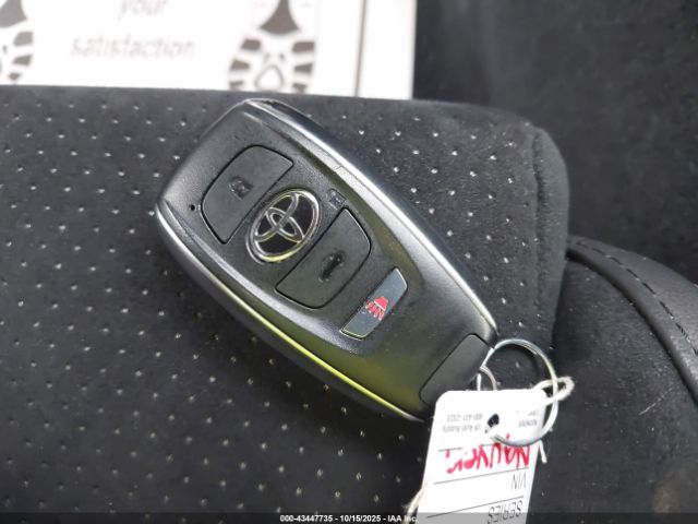 2025 TOYOTA GR86 JF1ZNBE13S8754302 Photo 10