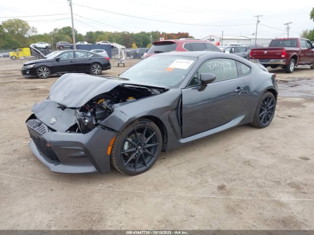 2025 TOYOTA GR86 JF1ZNBE13S8754302 Photo 1