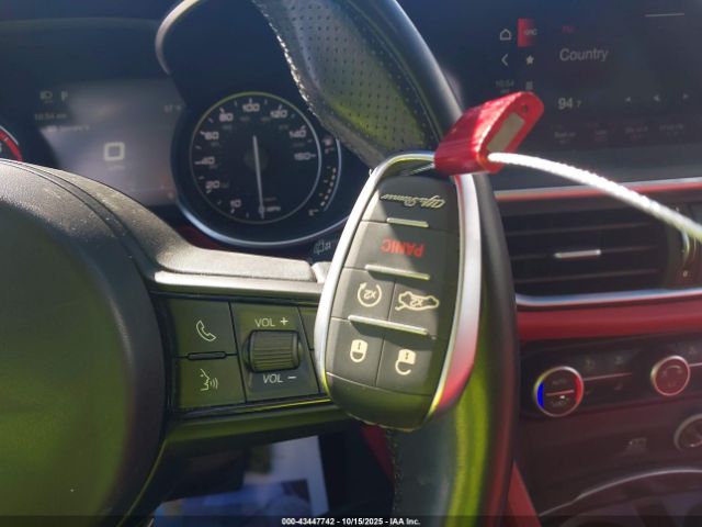 2020 ALFA ROMEO STELVIO ZASPAKBN6L7C91932 Photo 10