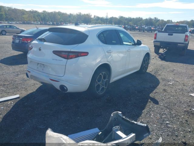 2020 ALFA ROMEO STELVIO ZASPAKBN6L7C91932 Photo 3