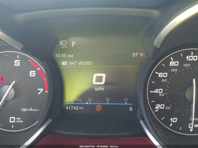 2020 ALFA ROMEO STELVIO ZASPAKBN6L7C91932 Photo 6