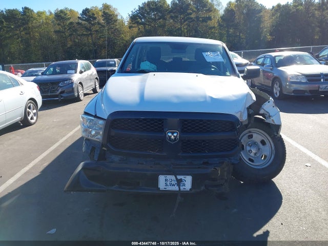 43447748 :رقم المزاد ، 1C6RR7FT6FS763720 vin ، 2015 Ram 1500 St مزاد بيع