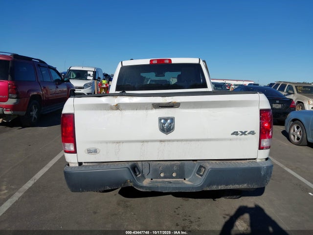 43447748 :رقم المزاد ، 1C6RR7FT6FS763720 vin ، 2015 Ram 1500 St مزاد بيع