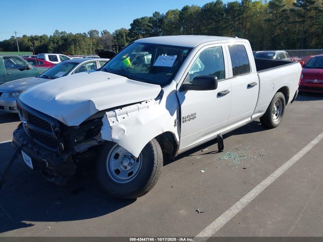43447748 :رقم المزاد ، 1C6RR7FT6FS763720 vin ، 2015 Ram 1500 St مزاد بيع