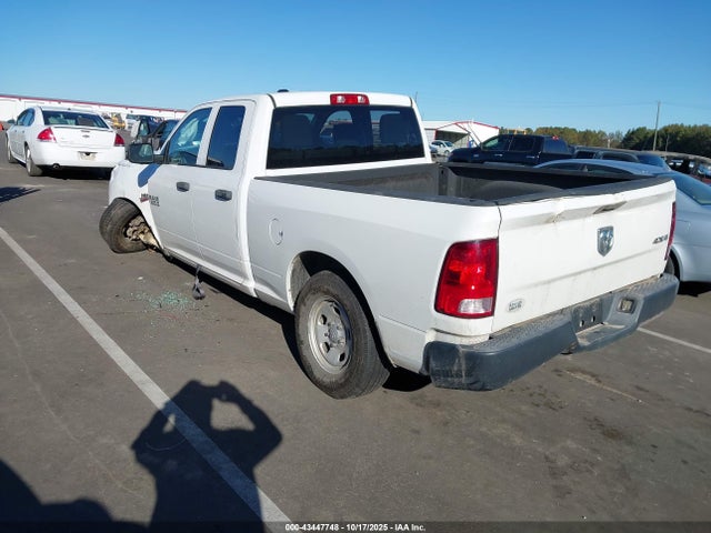 43447748 :رقم المزاد ، 1C6RR7FT6FS763720 vin ، 2015 Ram 1500 St مزاد بيع