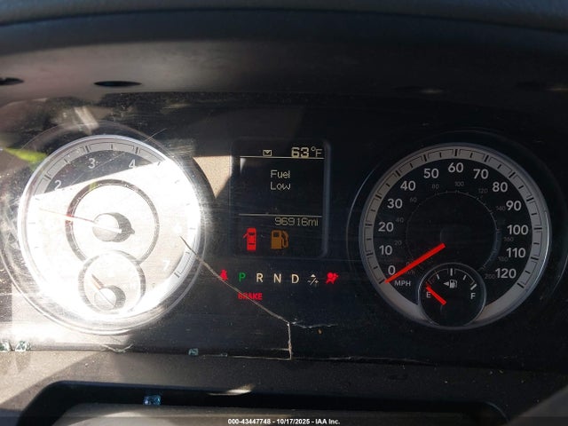 43447748 :رقم المزاد ، 1C6RR7FT6FS763720 vin ، 2015 Ram 1500 St مزاد بيع