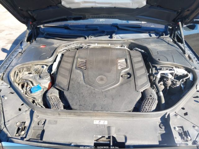 2018 MERCEDES-BENZ S 560 WDDUG8GB7JA422545 Photo 9