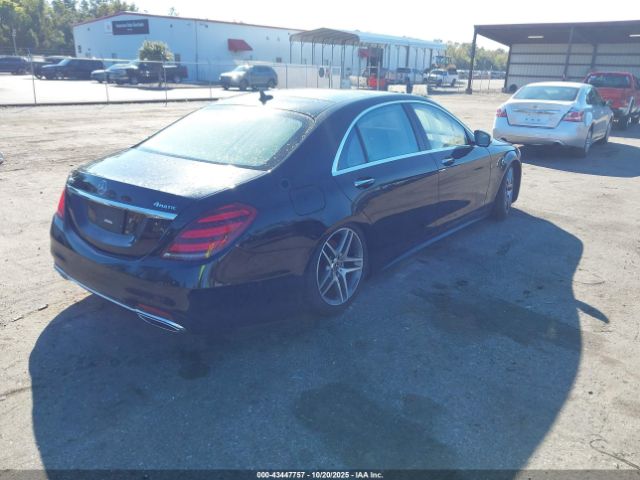 2018 MERCEDES-BENZ S 560 WDDUG8GB7JA422545 Photo 3