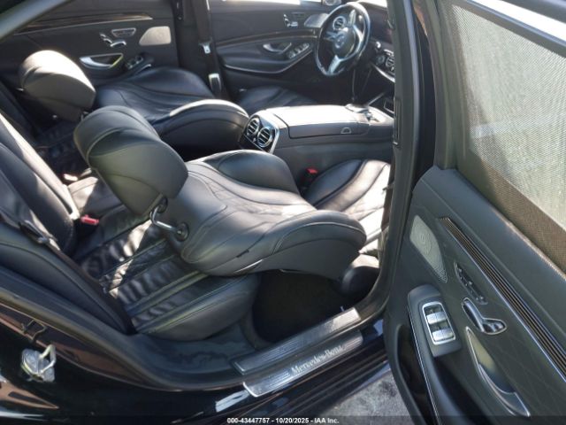 2018 MERCEDES-BENZ S 560 WDDUG8GB7JA422545 Photo 7