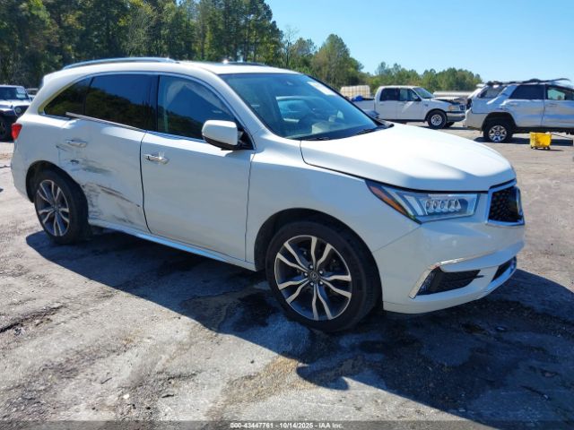 2019 ACURA MDX 5J8YD4H83KL013093 Photo 0