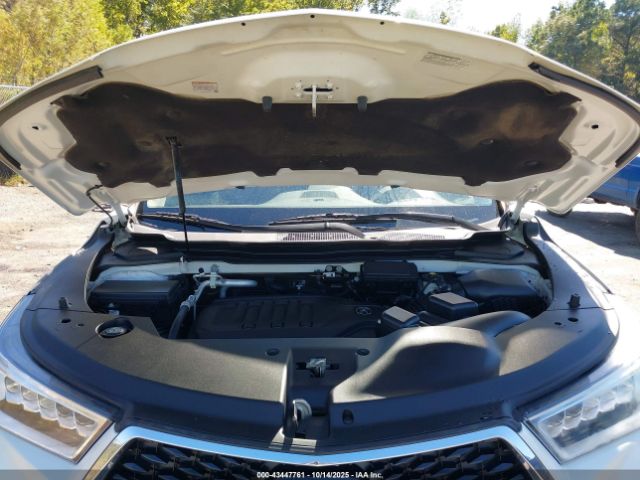 2019 ACURA MDX 5J8YD4H83KL013093 Photo 9