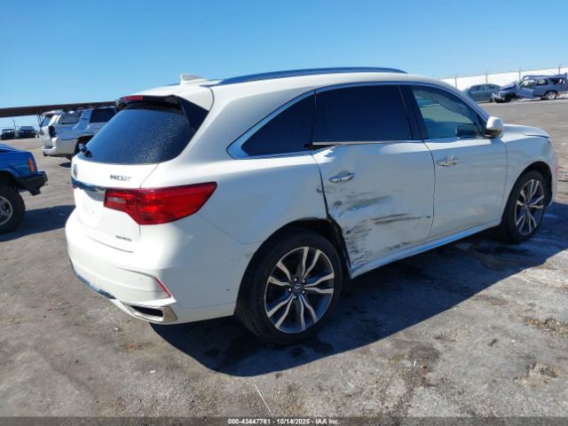 2019 ACURA MDX 5J8YD4H83KL013093 Photo 3