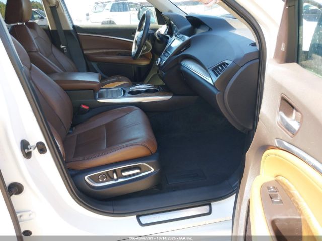 2019 ACURA MDX 5J8YD4H83KL013093 Photo 4