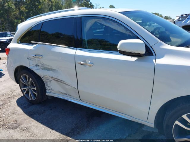 2019 ACURA MDX 5J8YD4H83KL013093 Photo 5