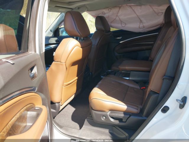 2019 ACURA MDX 5J8YD4H83KL013093 Photo 7