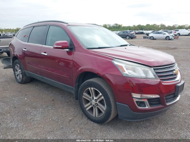 2015 CHEVROLET TRAVERSE 1GNKRGKD9FJ154918