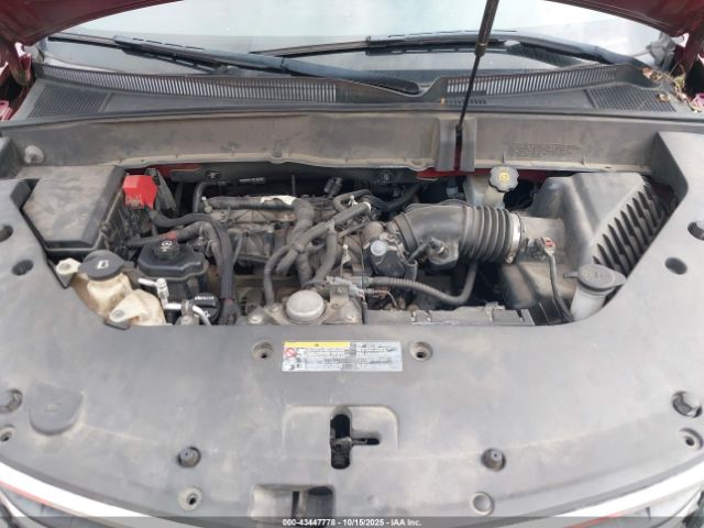 2015 CHEVROLET TRAVERSE 1GNKRGKD9FJ154918 Photo 9