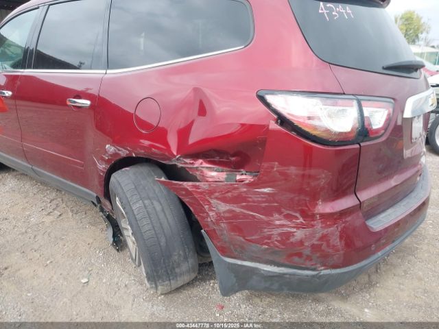 2015 CHEVROLET TRAVERSE 1GNKRGKD9FJ154918 Photo 5