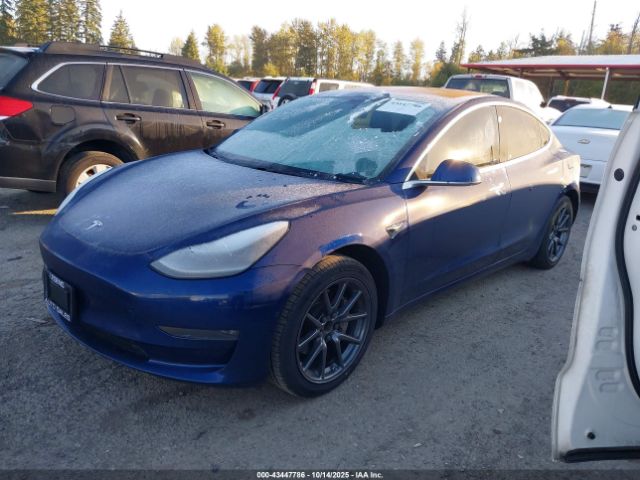2018 TESLA MODEL 3 5YJ3E1EA1JF019617 Photo 1