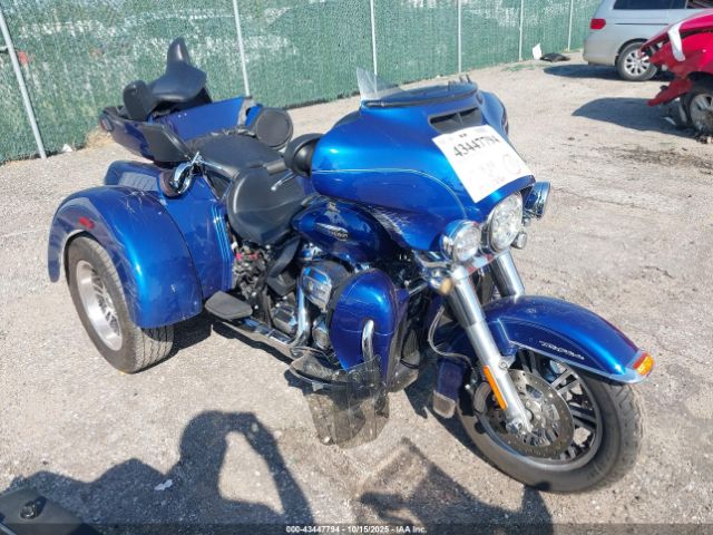 2017 HARLEY-DAVIDSON FLHTCUTG 1HD1MAD10HB852381