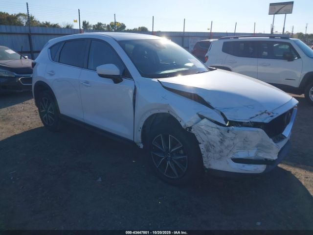 2018 MAZDA CX-5 JM3KFACM1J0403313