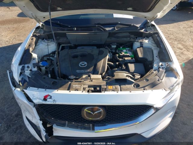 2018 MAZDA CX-5 JM3KFACM1J0403313 Photo 9