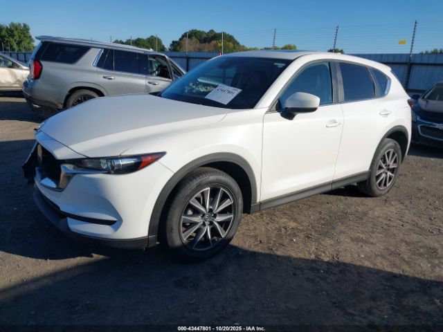 2018 MAZDA CX-5 JM3KFACM1J0403313 Photo 1